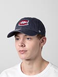 Бейсболка 47 BRAND арт. H-RGW10GWS-NYC Montreal Canadiens NHL (темно-синий)